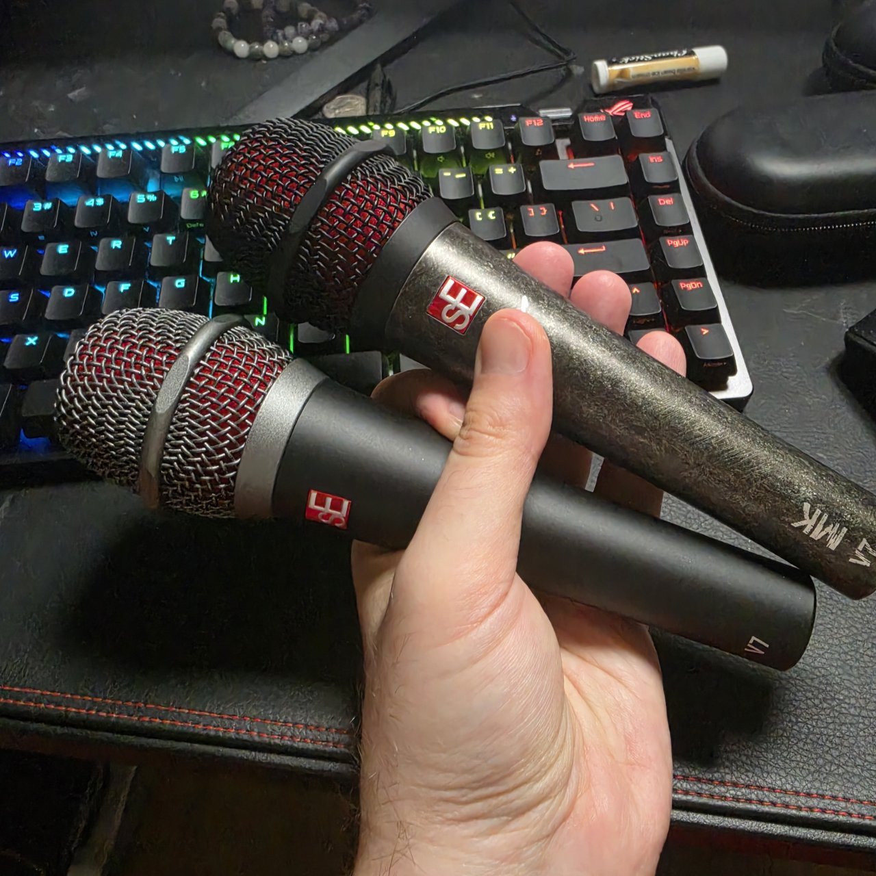 Thread 'sE Electronics V7 (Endgame) / V7X (Endgame) / V7 MK (Endgame) Analysis'
